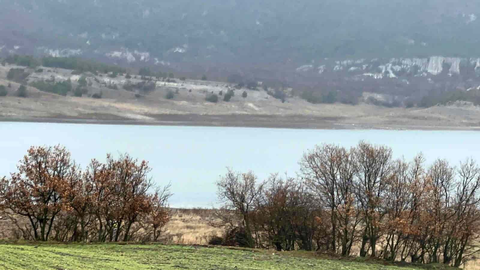 Porsuk Barajı Kış Yağışlarıyla Canlandı (1) (1)
