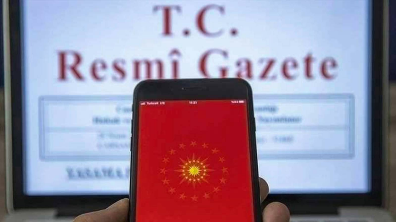 Resmi Gazete’de yayımlandı: Bakanlıklara çok sayıda atama