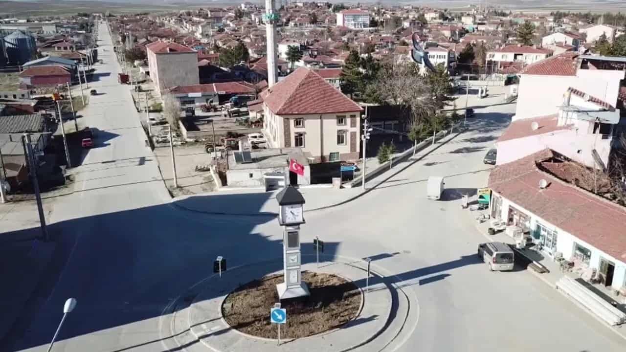 “Beylikova’ya 15 yıllık tahsis”