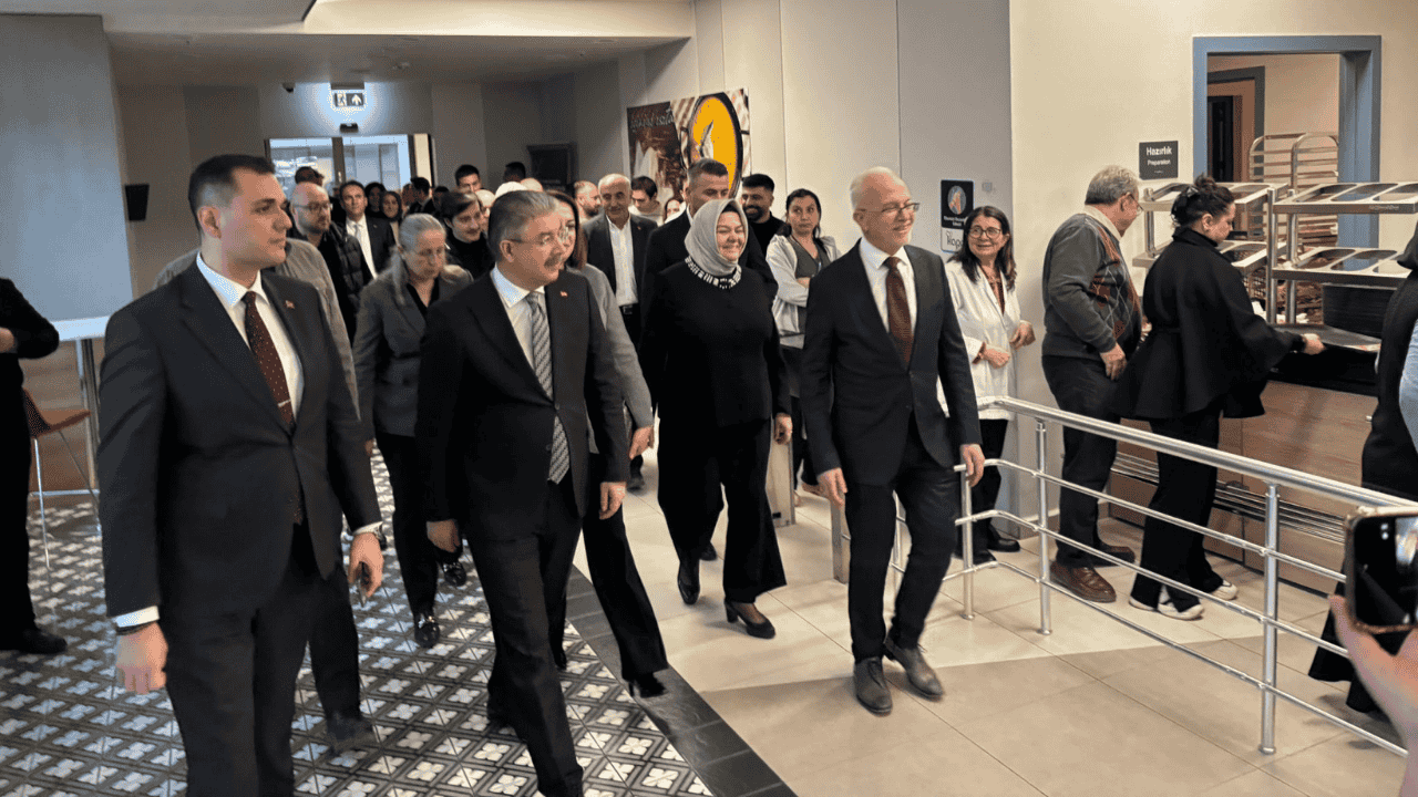 Şehir Hastanesi Iftar