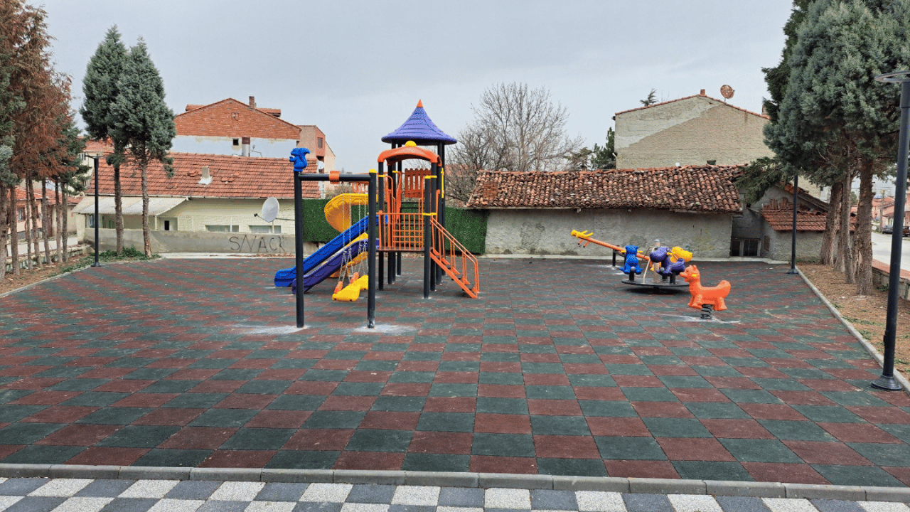 Şehit Ali İhsan Aydın Parkı2