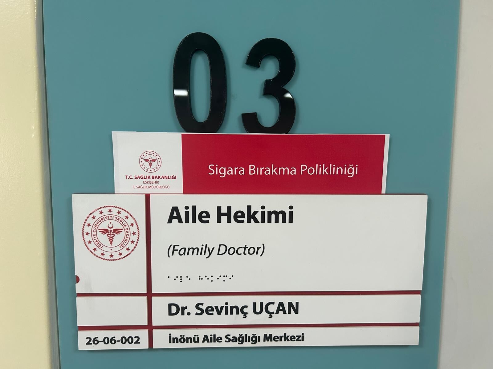 Sigara Bırakma Polikliniği Doktor