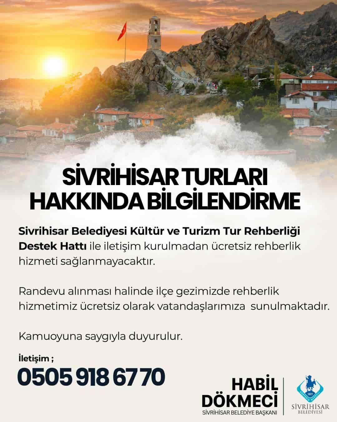 Sivrihisar Turizm Rehberliği (1)