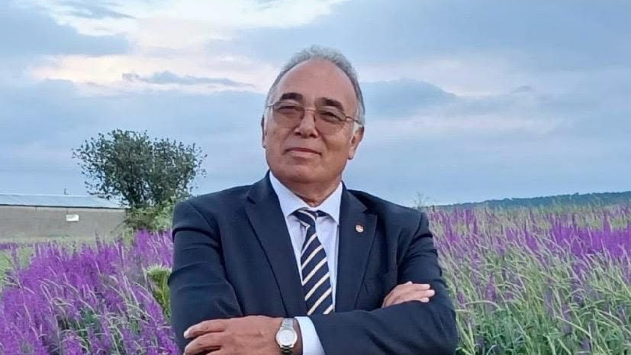 Süleyman Sırrı Kabadayı