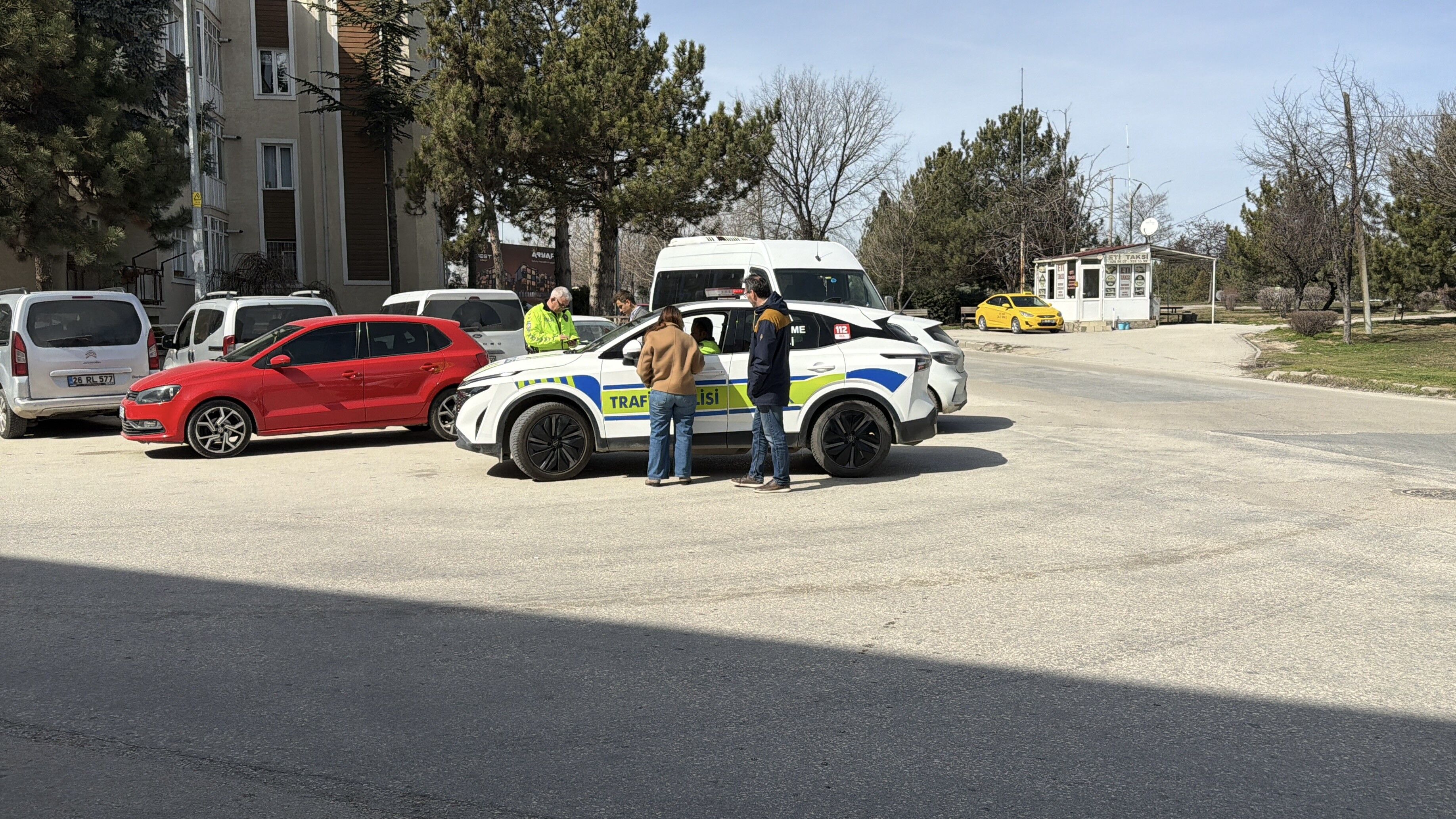 Süpermarket Kaza (2)