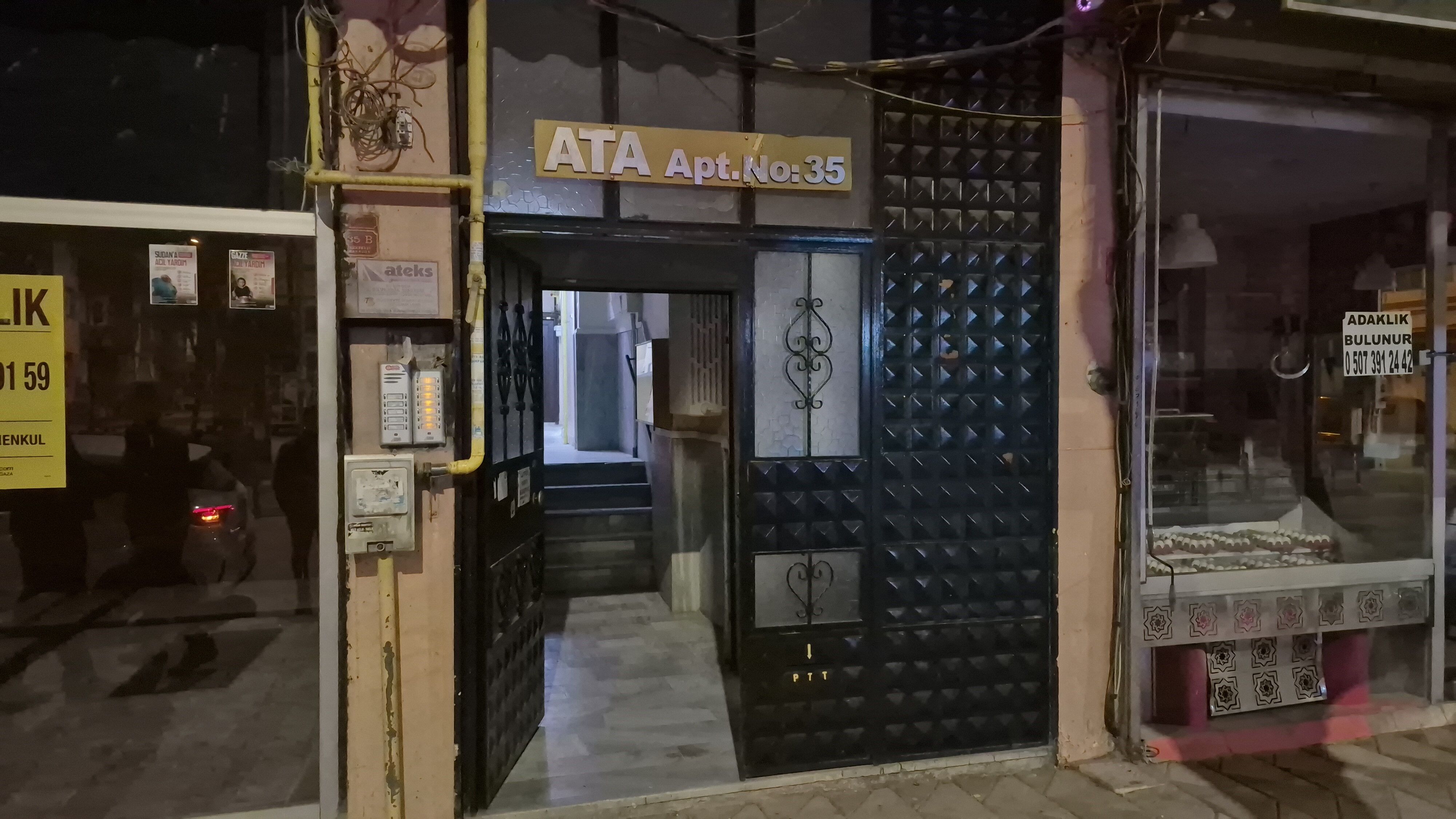 Şüpheli Ölüm (1)