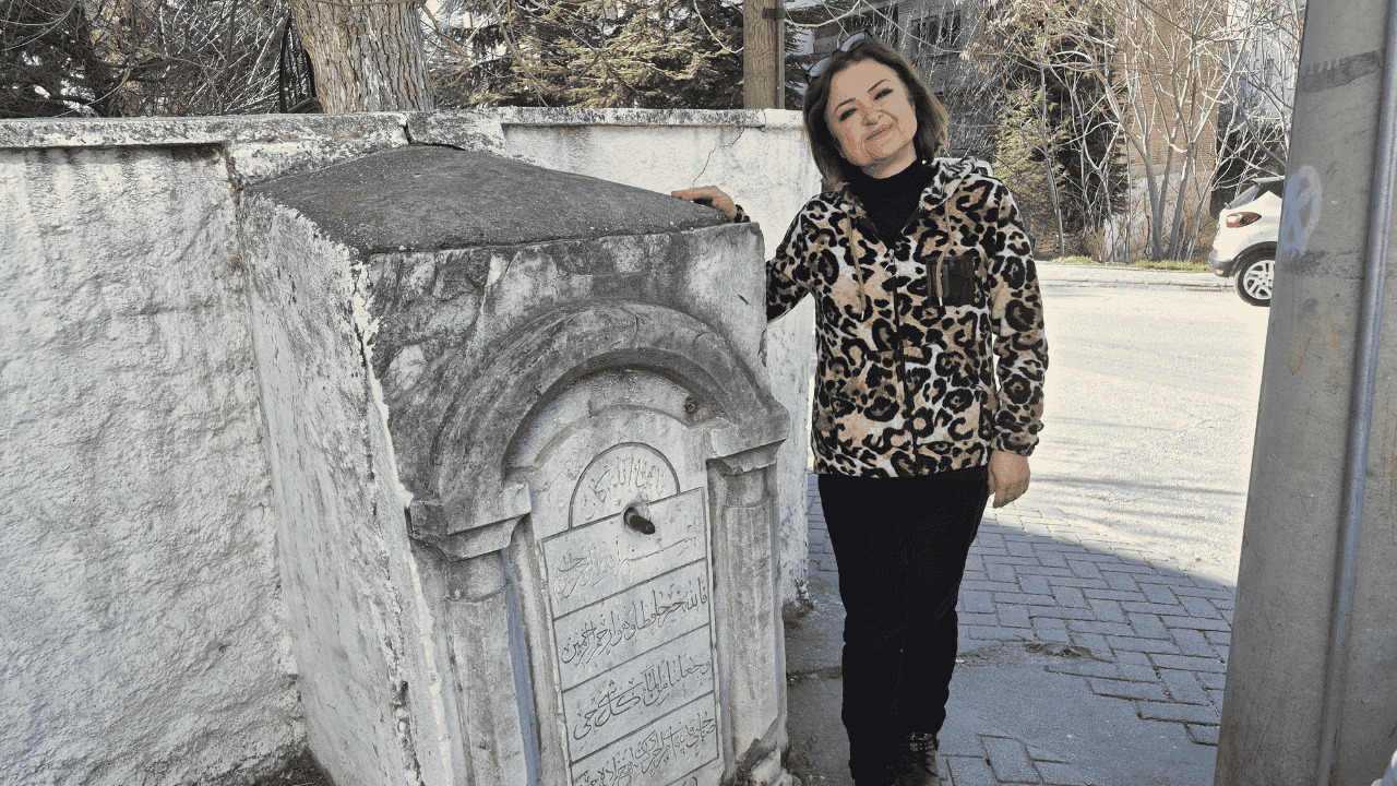 Tarihi Çeşme Eskişehir (1)