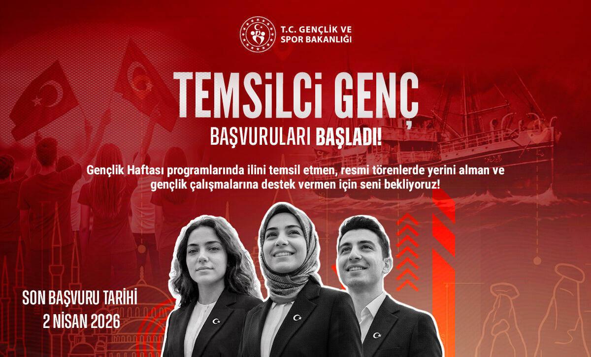 Temsilci Genç-1