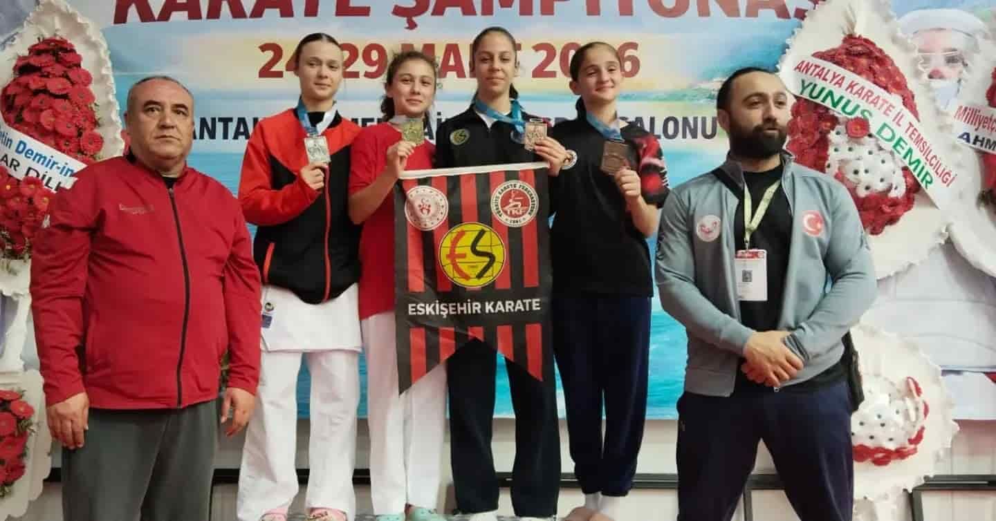 Türkiye Karate Şampiyonası (1)