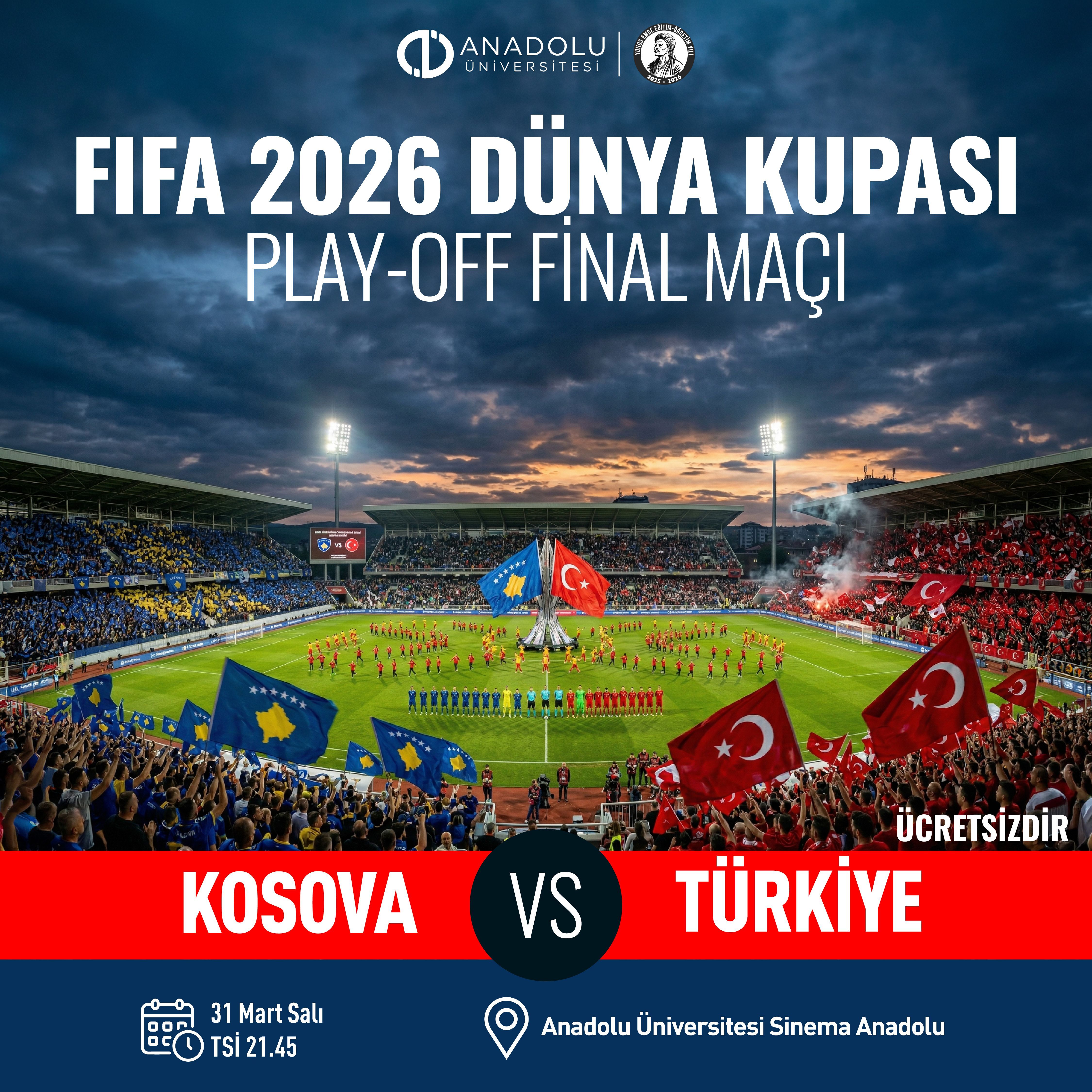 Türkiye Kosova