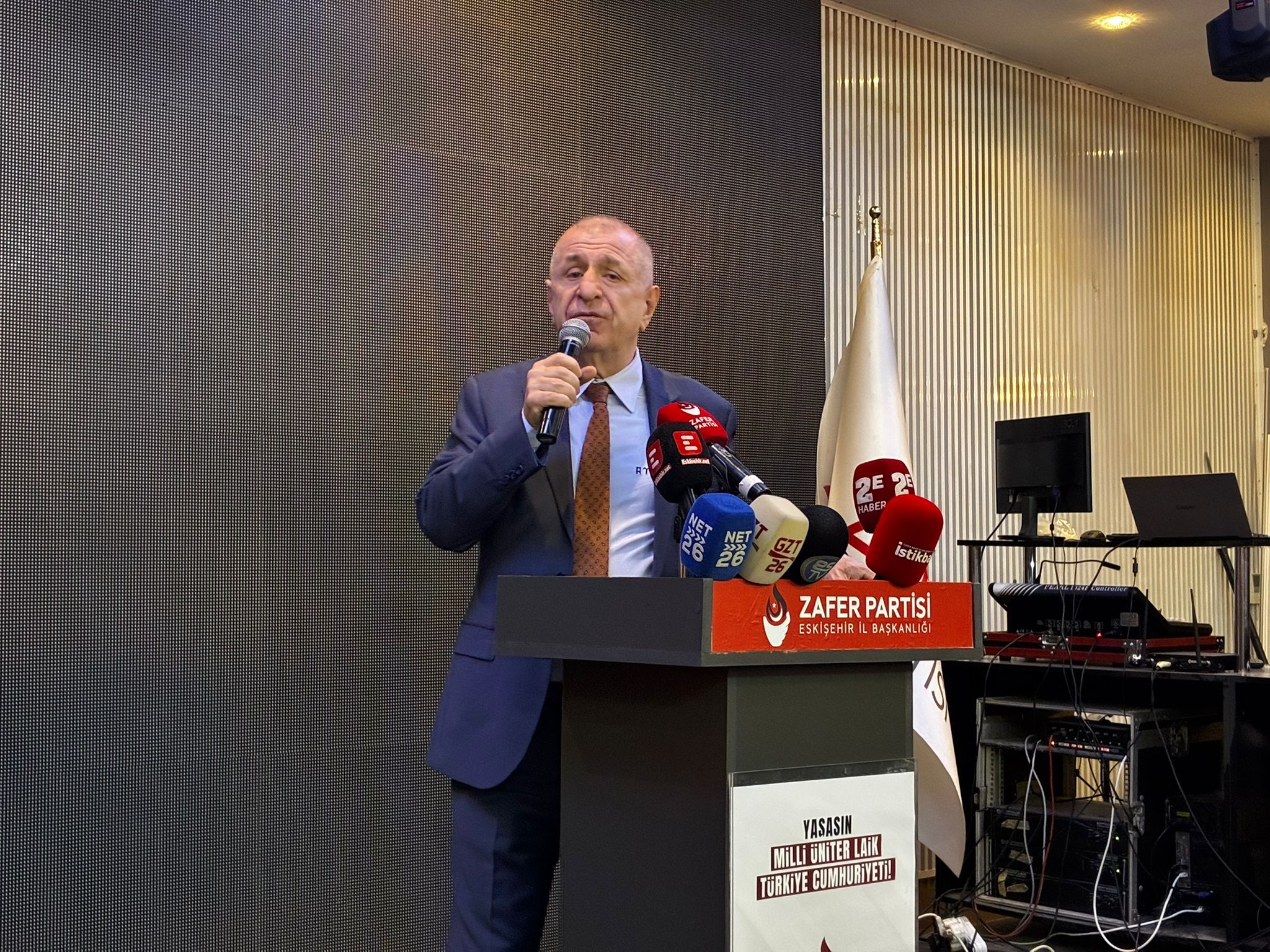 Ümit Özdağ Iftar 2