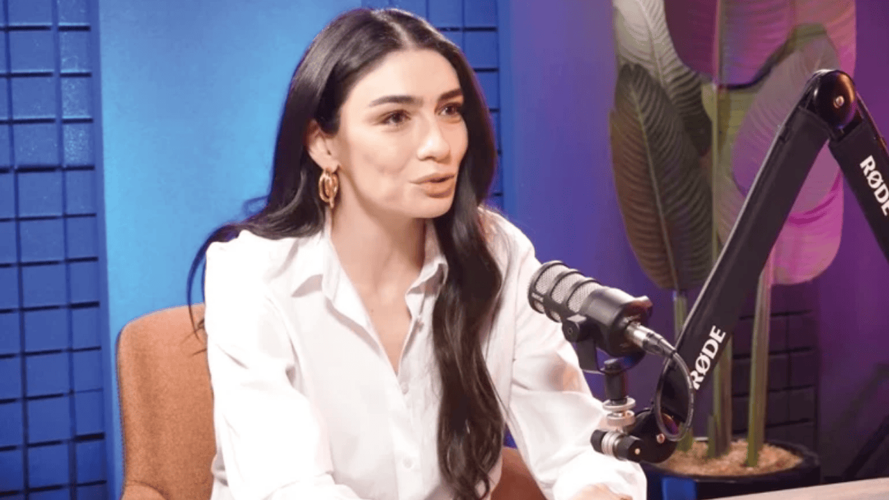 Ünlü Oyuncu Hazar Ergüçlü'den Şaşırtan Itiraf Hiçbiri Değilim Tamam Mı (1)