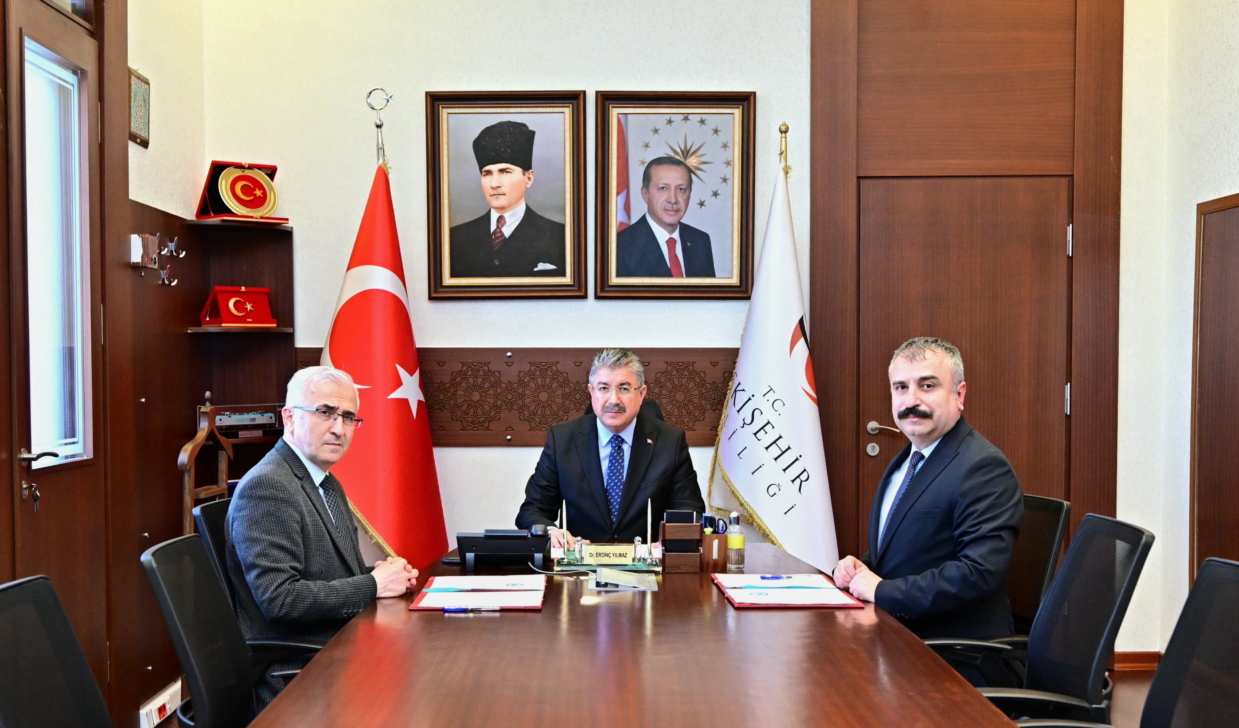 Uygulamaalı Eğitim Protokolü Imzalandı 1