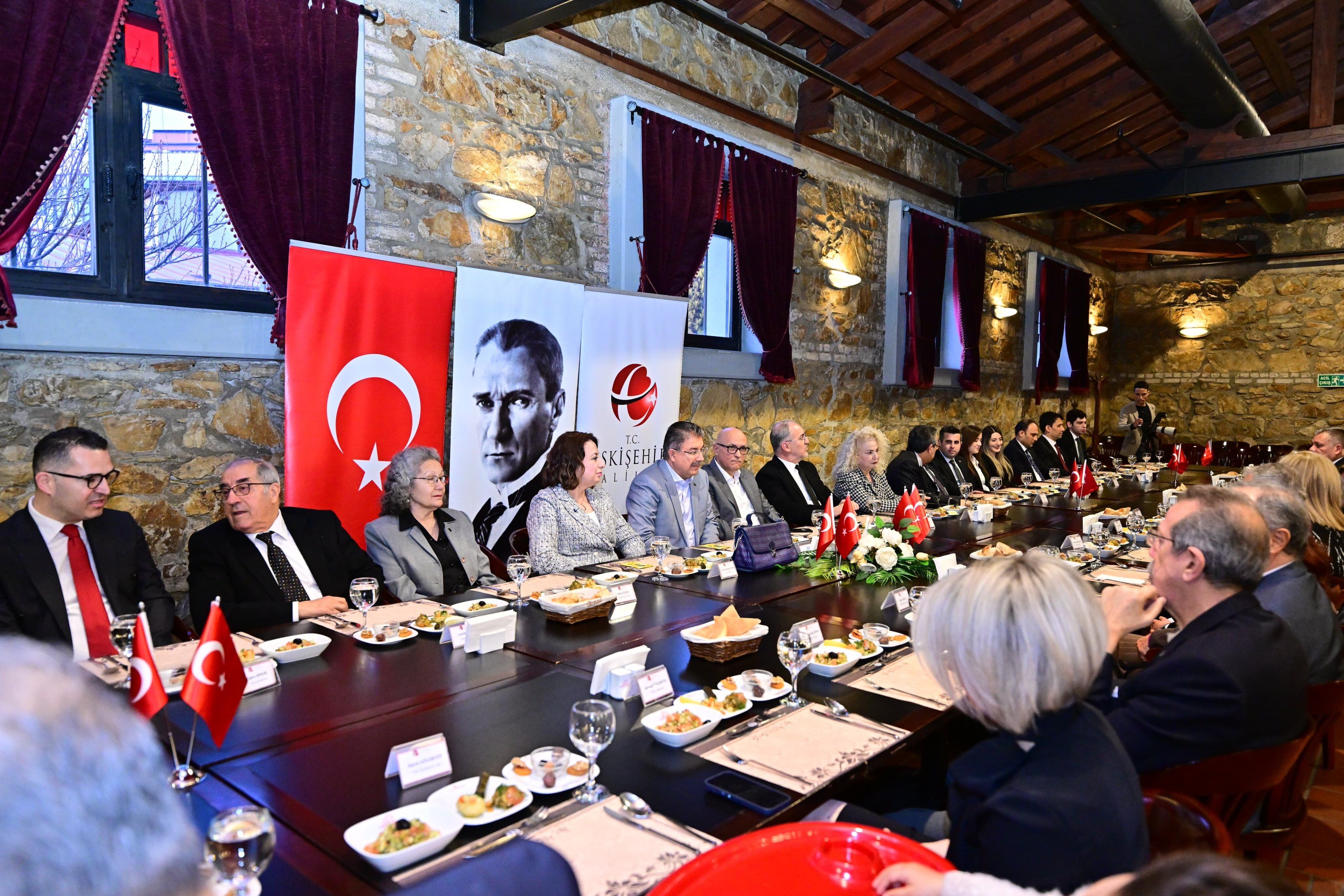 Vali Yılmaz Iftar 2