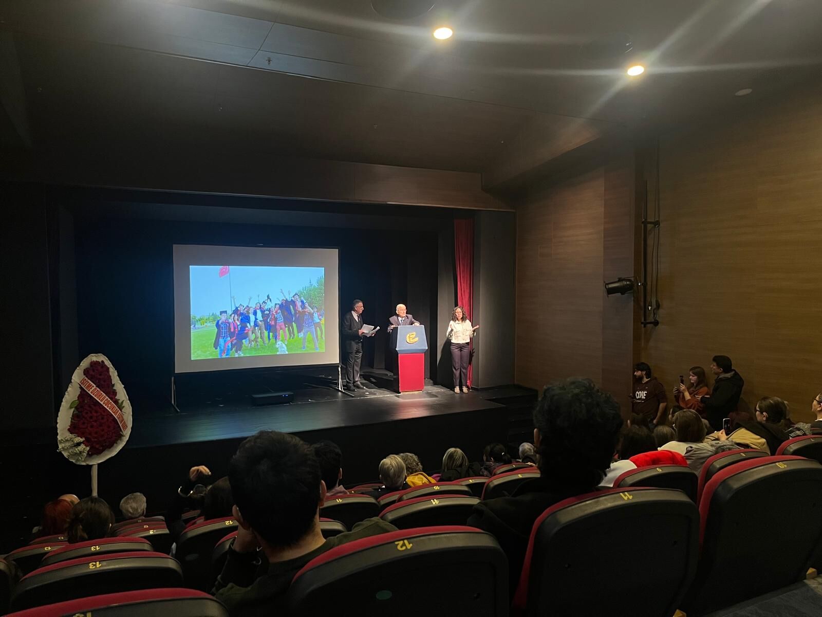 Yılmaz Büyükerşen’e Vefa Etkinliği “Türkiye’nin Dört Bir Yanından Aileler Eskişehir’e Gelmeye Başladı (1)