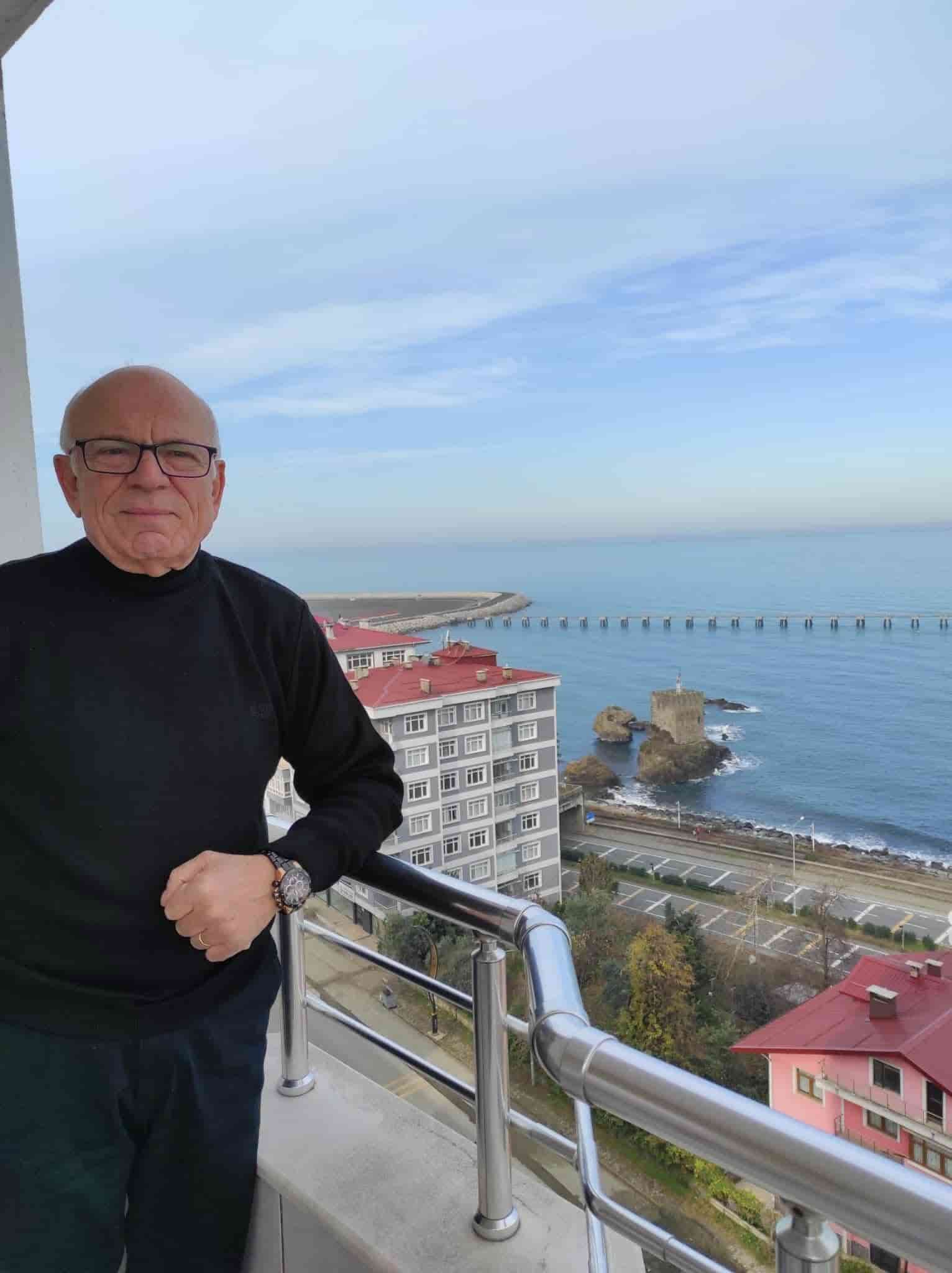 Ömer Lütfü Yangın