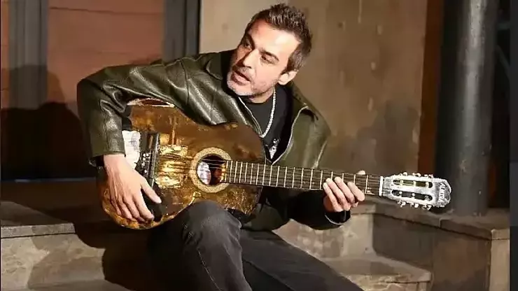rıza tamer