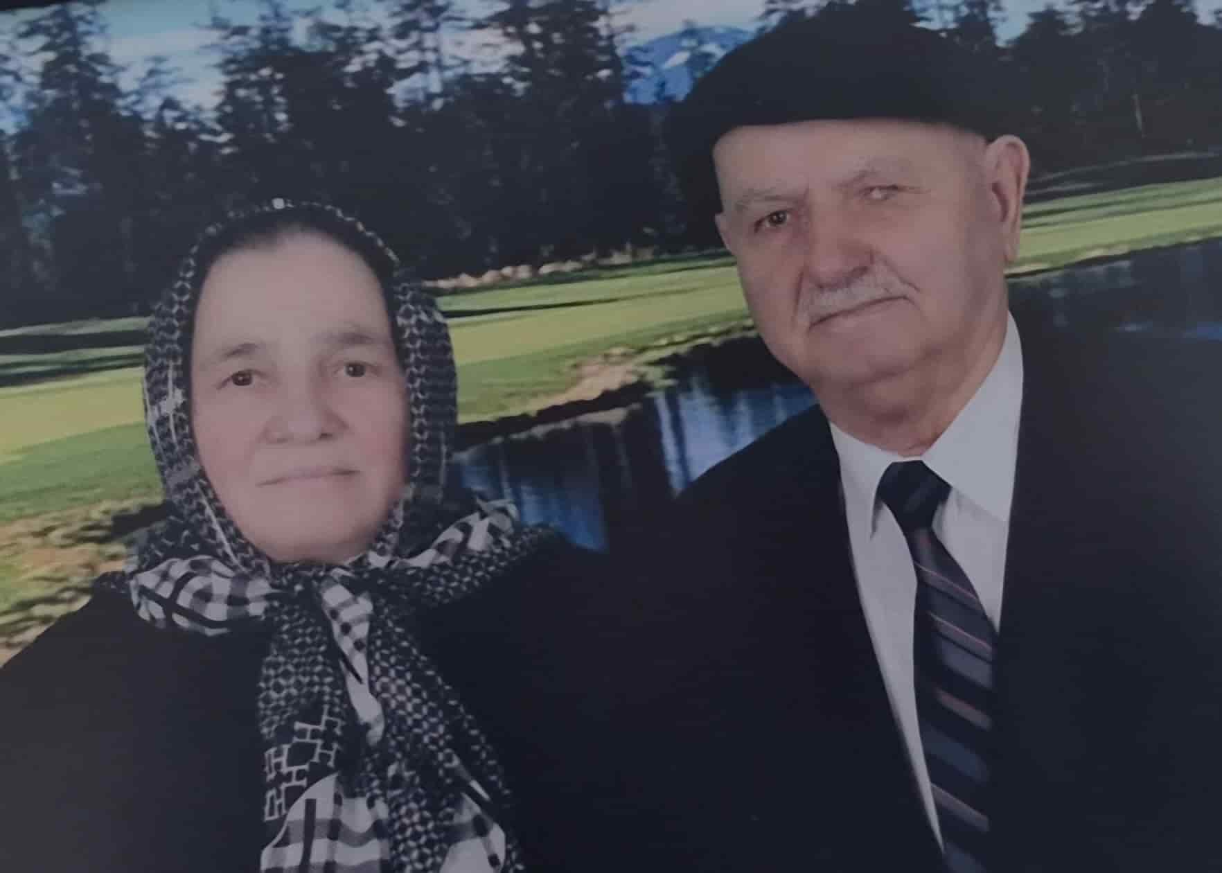 70 Yıllık Büyük Aşkta Hüzünlü Veda Birer Gün Arayla Hayatlarını Kaybettiler (1) (1)