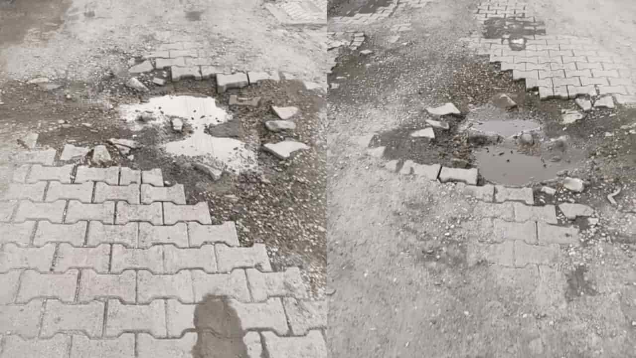 9 yaşındaki çocuk hayatını kaybetmişti: Eskişehir'de bozuk yollar hala onarılmayı bekliyor