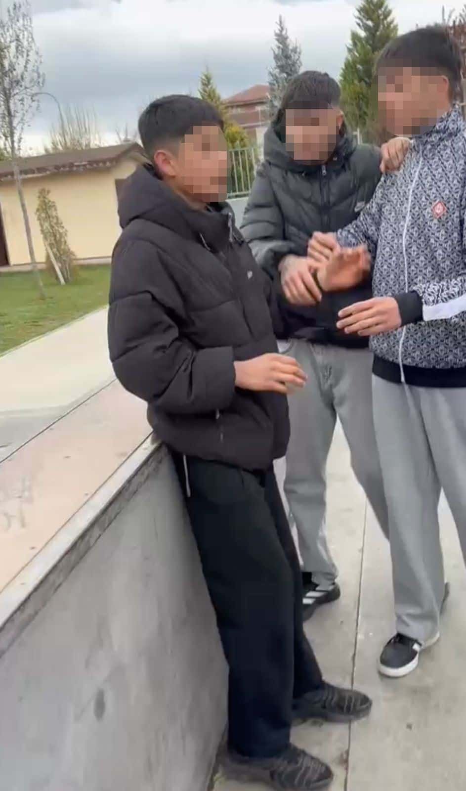 Akran Zorbalığı (1)-1