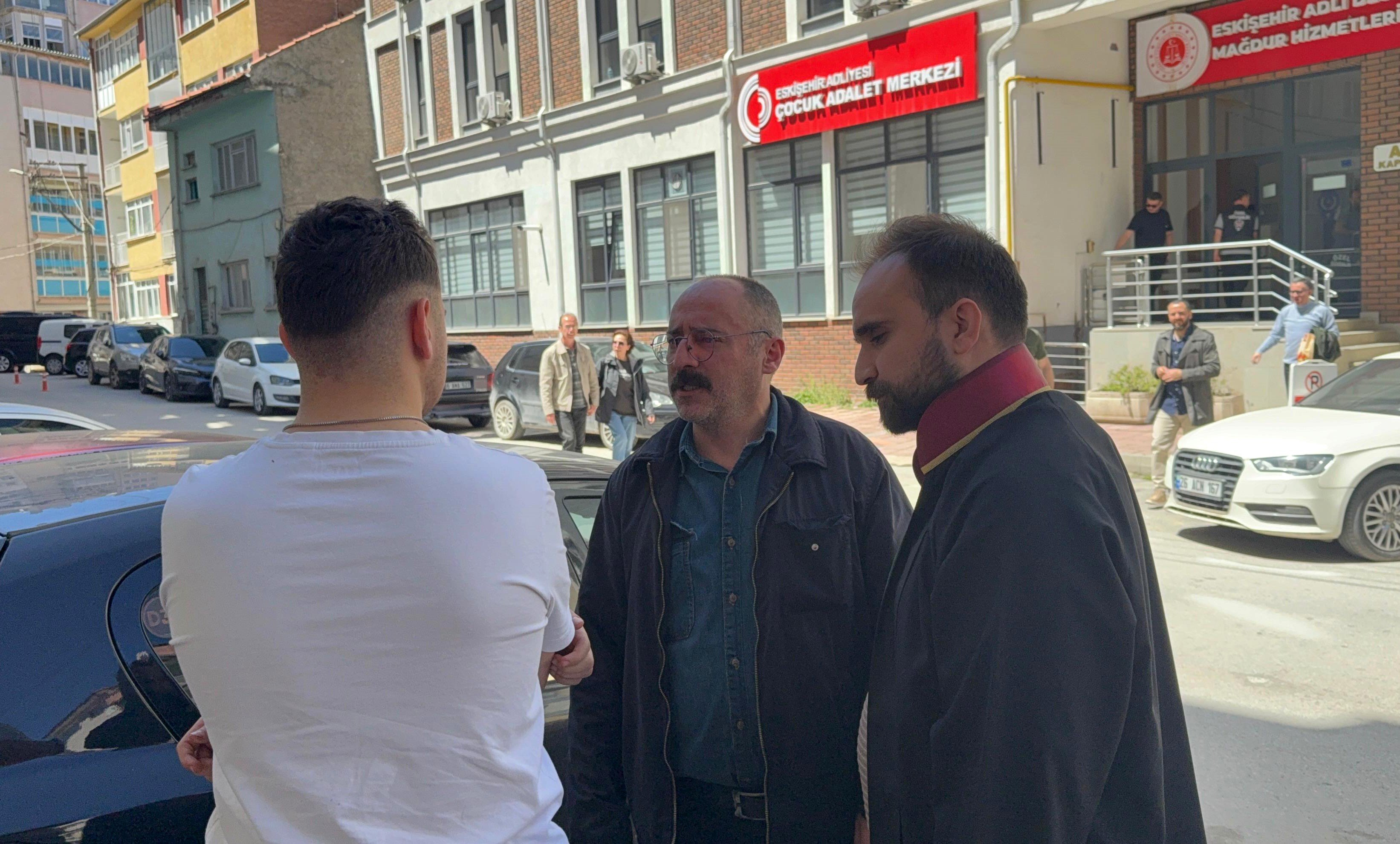 Akran Zorbalığı Davası (2)