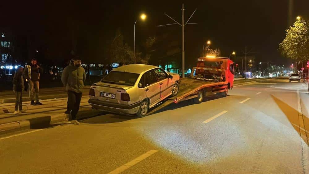 Alkollü Sürücü (2)