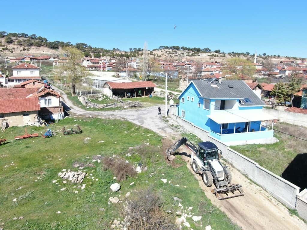 Alt Yapı Çalışmaları (1)