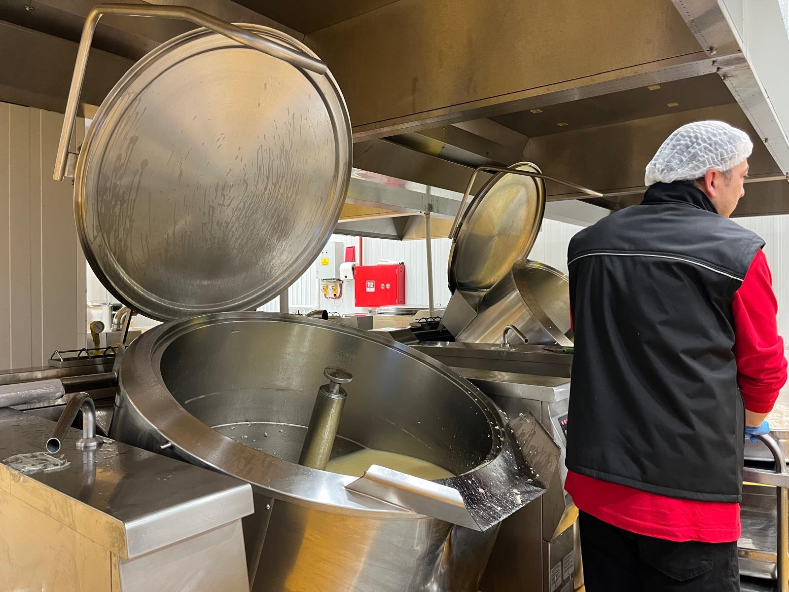 Anadolu Üniversitesi Yemekhanesi (3)