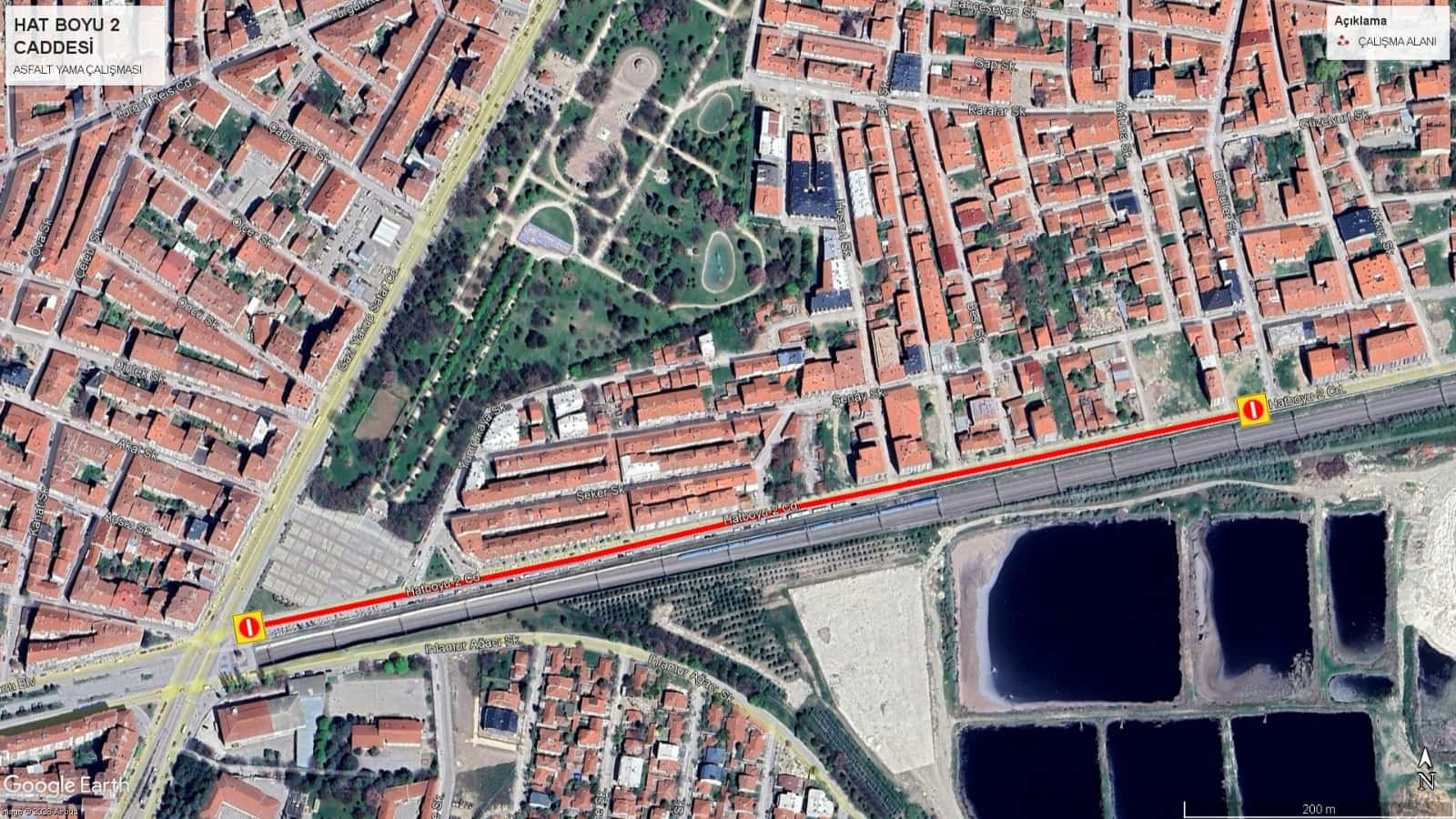 Asfalt Çalışması-1