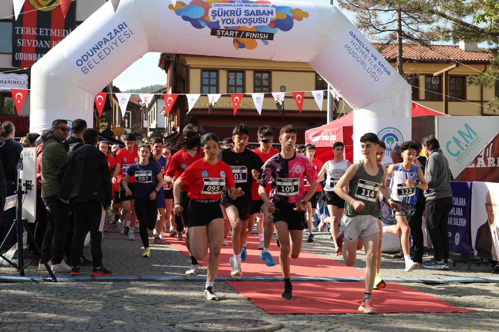 Atletizmin Kalbi Odunpazarı’nda Attı (11)