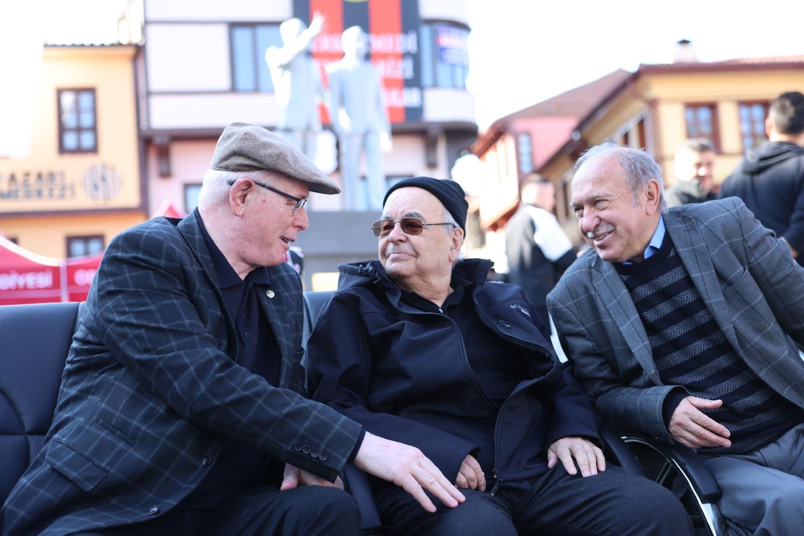 Atletizmin Kalbi Odunpazarı’nda Attı (14)