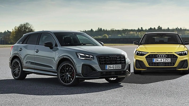Audi A1 Ve Q2 2