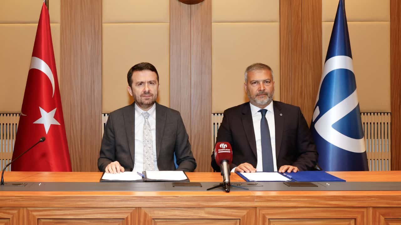 Basın İlan Kurumu Ile Anadolu Üniversitesi Arasında Iş Birliği Öğrencilere Yeni Fırsatlar Yaratılacak (1)