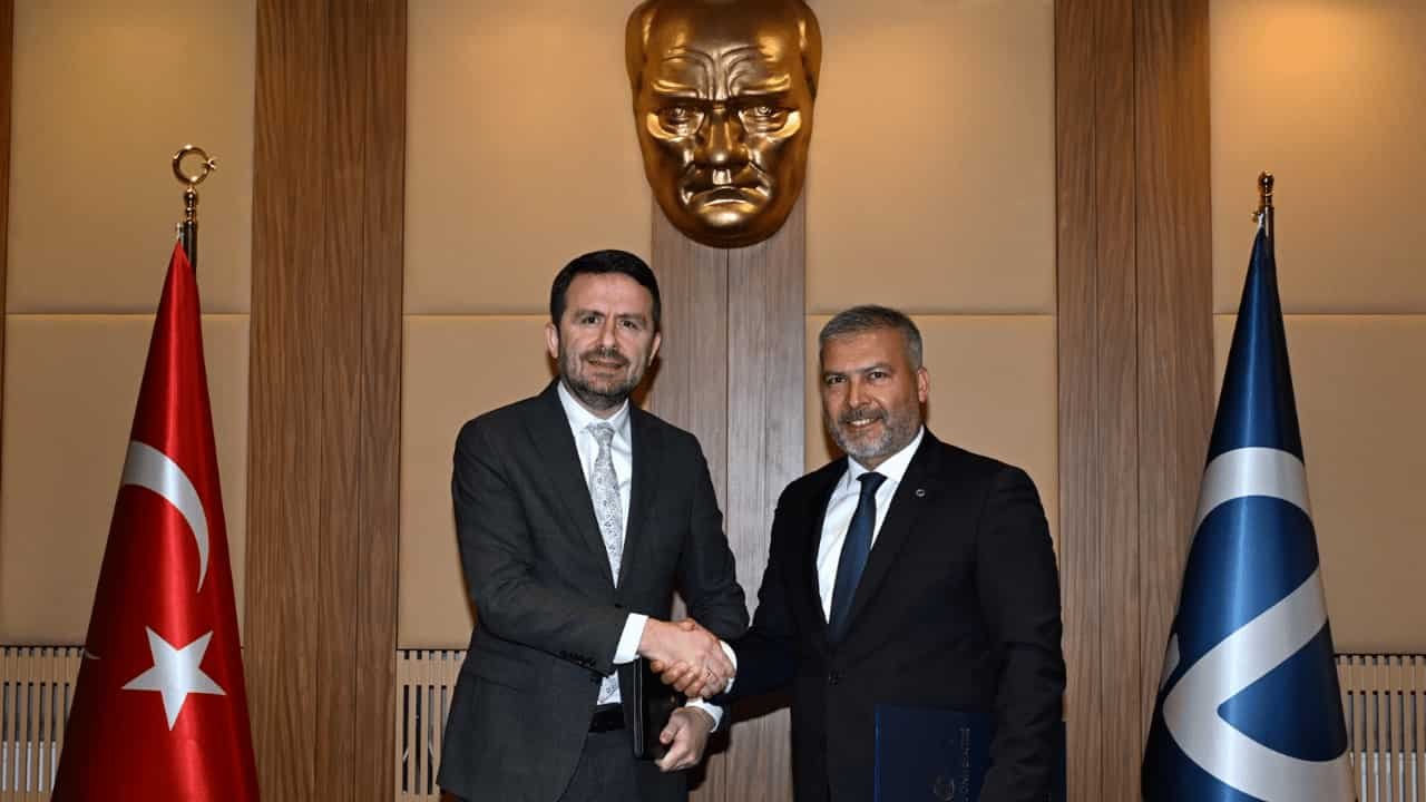 Basın İlan Kurumu Ile Anadolu Üniversitesi Arasında Iş Birliği Öğrencilere Yeni Fırsatlar Yaratılacak (2)