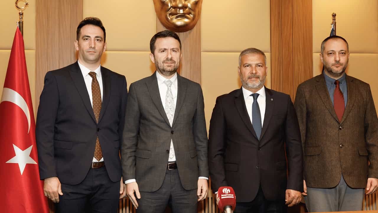 Basın İlan Kurumu Ile Anadolu Üniversitesi Arasında Iş Birliği Öğrencilere Yeni Fırsatlar Yaratılacak (3)