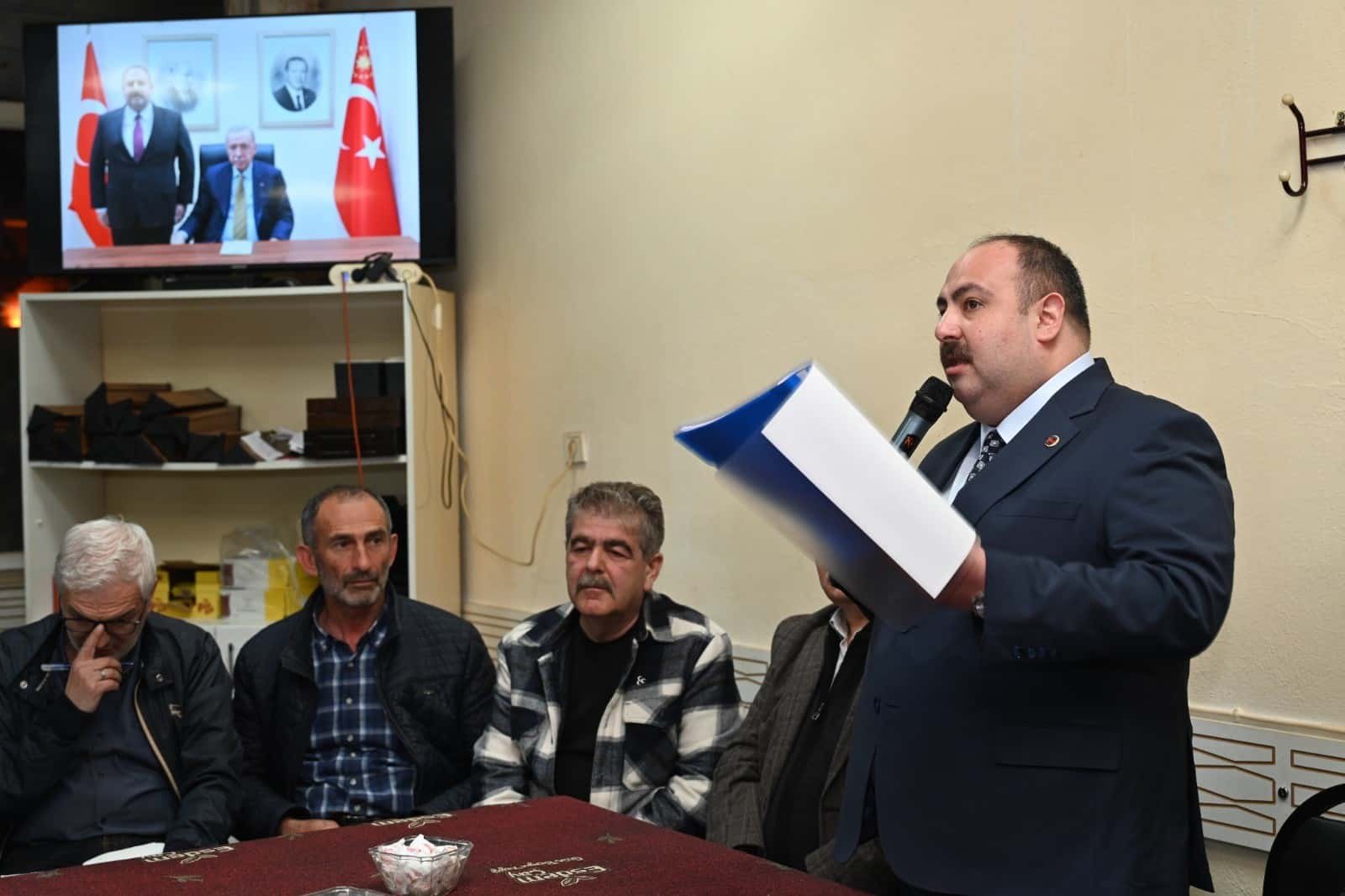 Başkan Hamamcı (3)