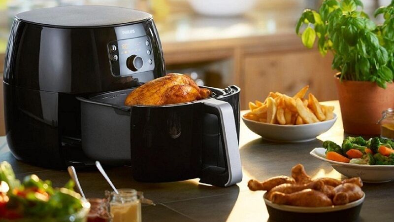 Airfryer 3
