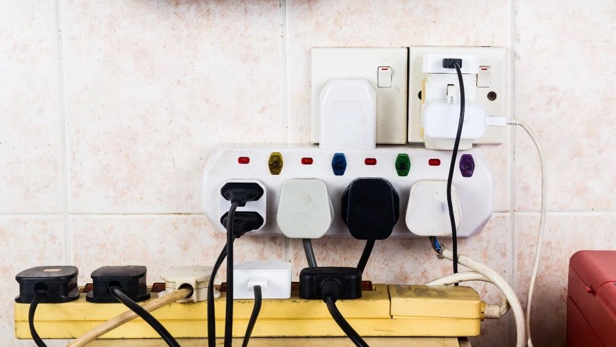 Elektrik Kablosu 1