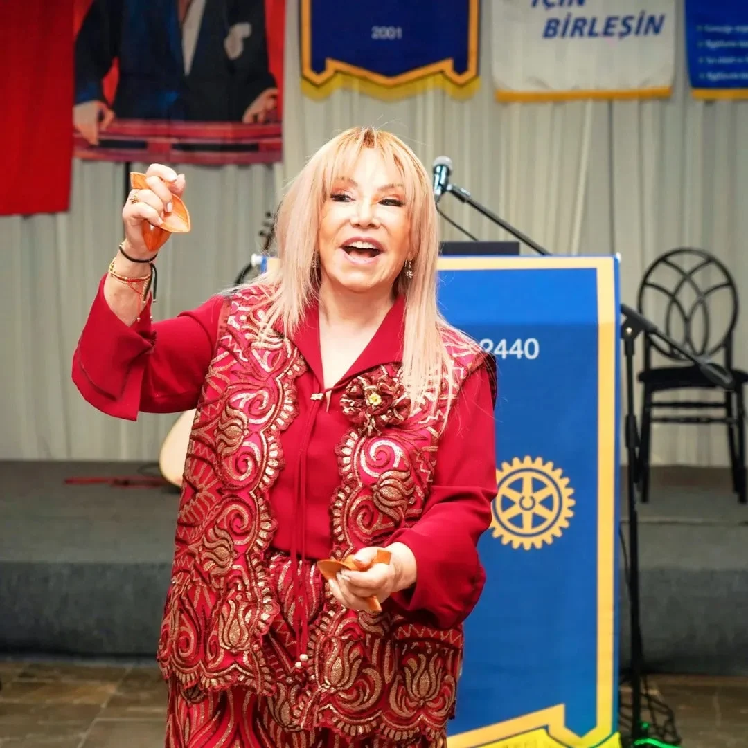 Bedia Akartürk Son Hali