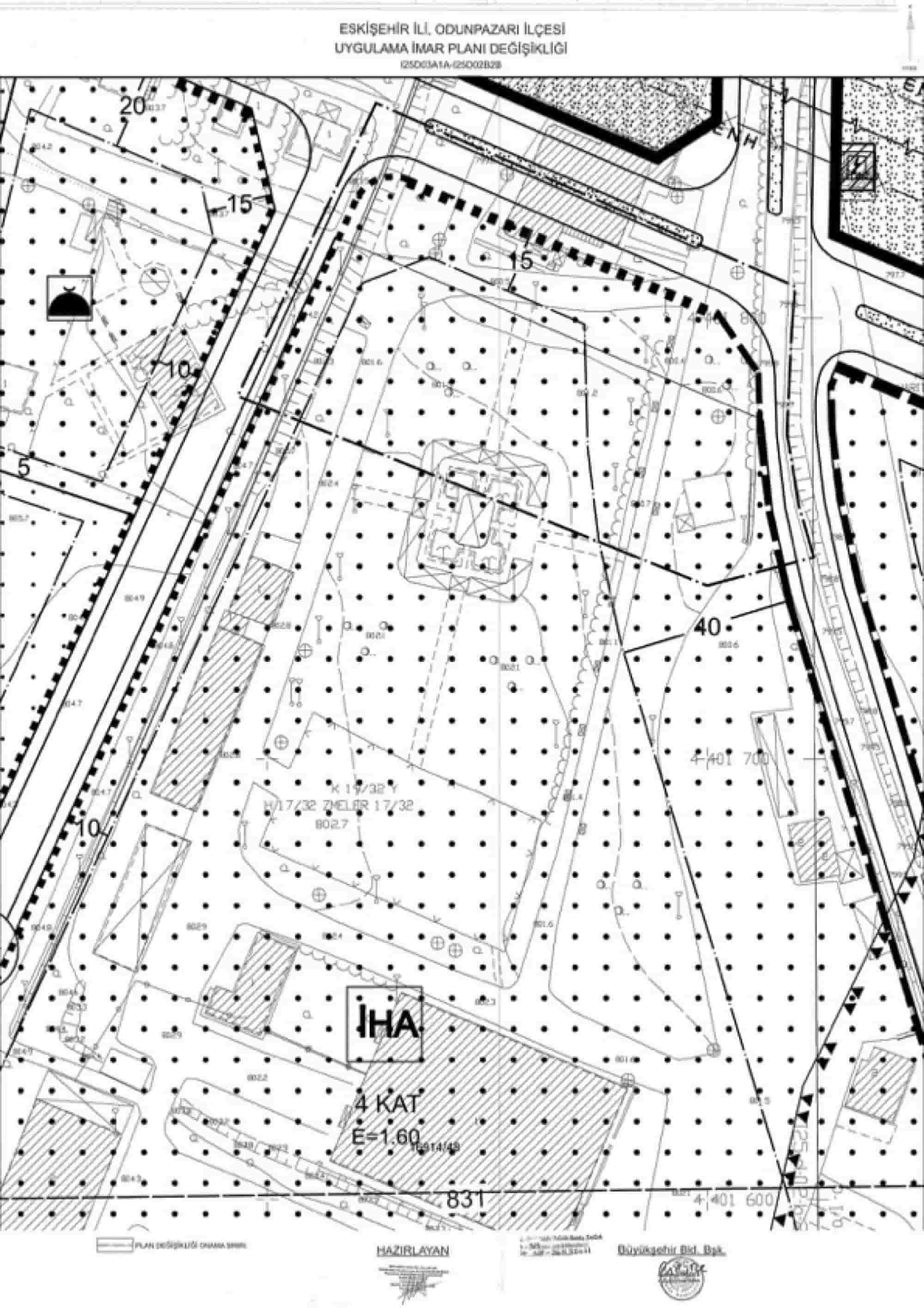 ESKİŞEHİR-İMAR-71EVLER