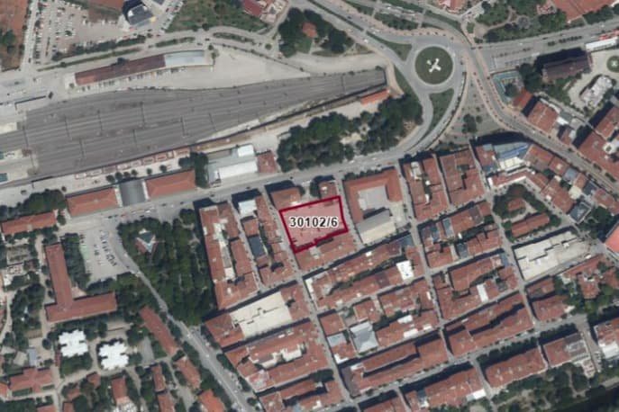 Büyükşehi̇r Beledi̇yesi̇nden Katli Otopark İçi̇n İhale Duyurusu (3) Hoşnudi̇ye Mahallesi̇ (1)