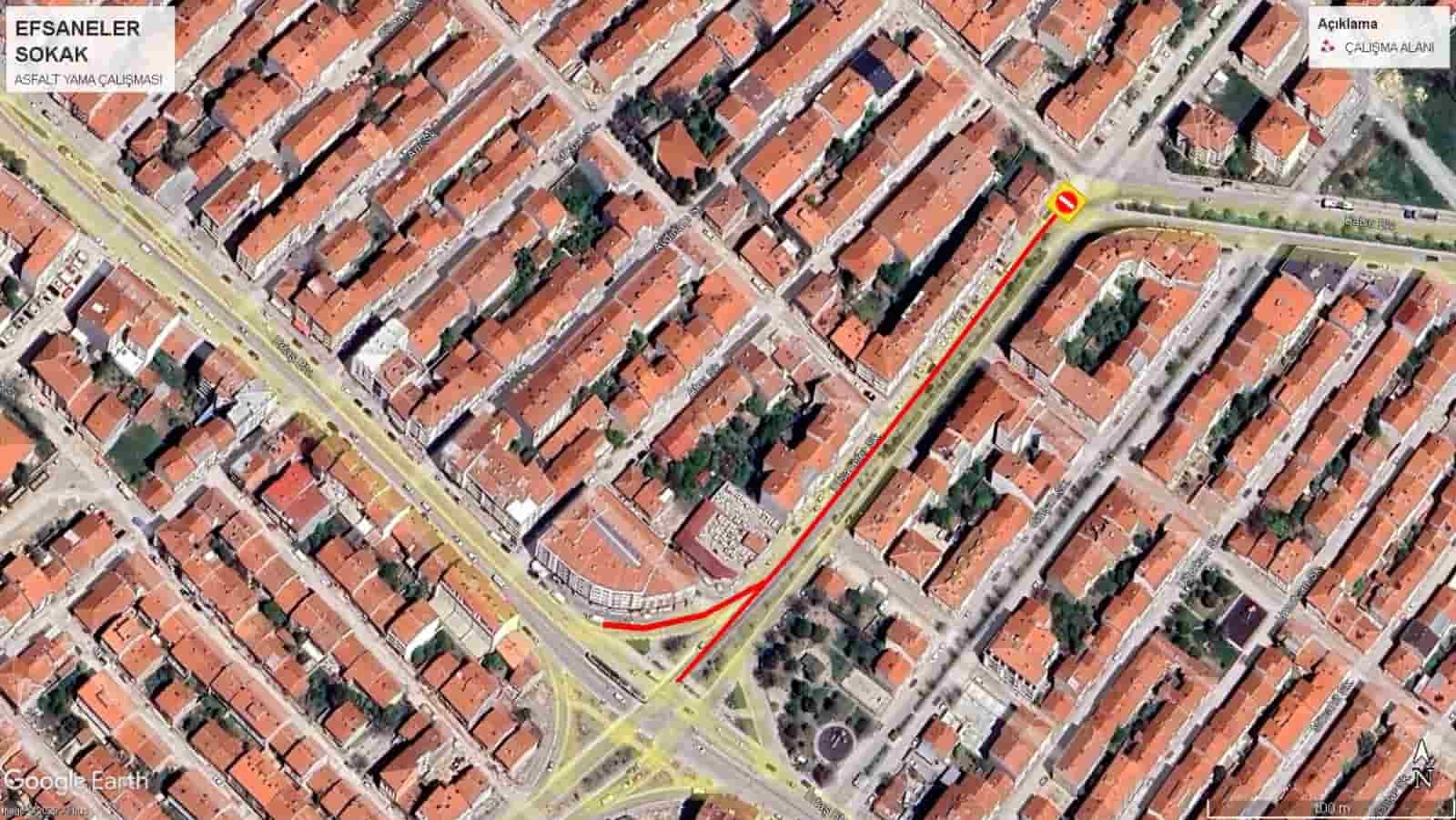 Büyükşehi̇rden Sürücülere Uyari (1)-1