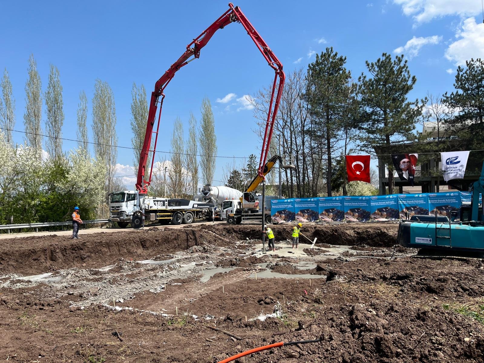 Çocuk Evi Temeli (3)