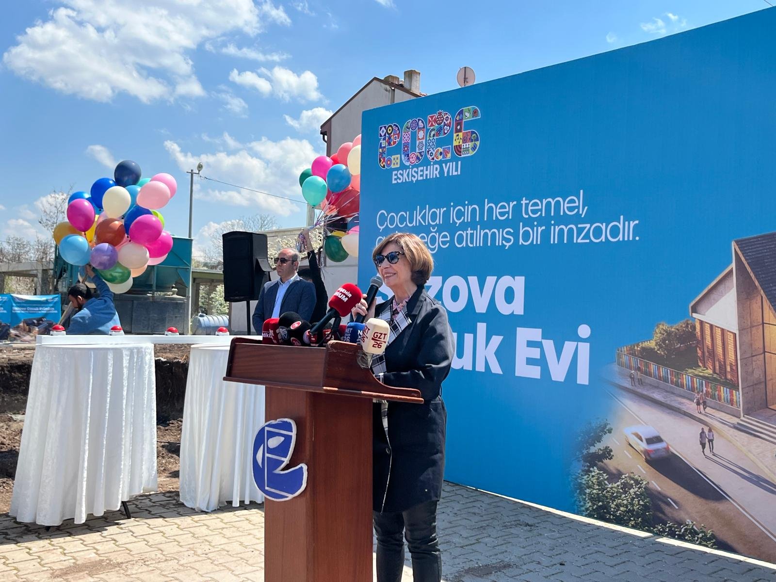 Çocuk Evi Temeli (6)