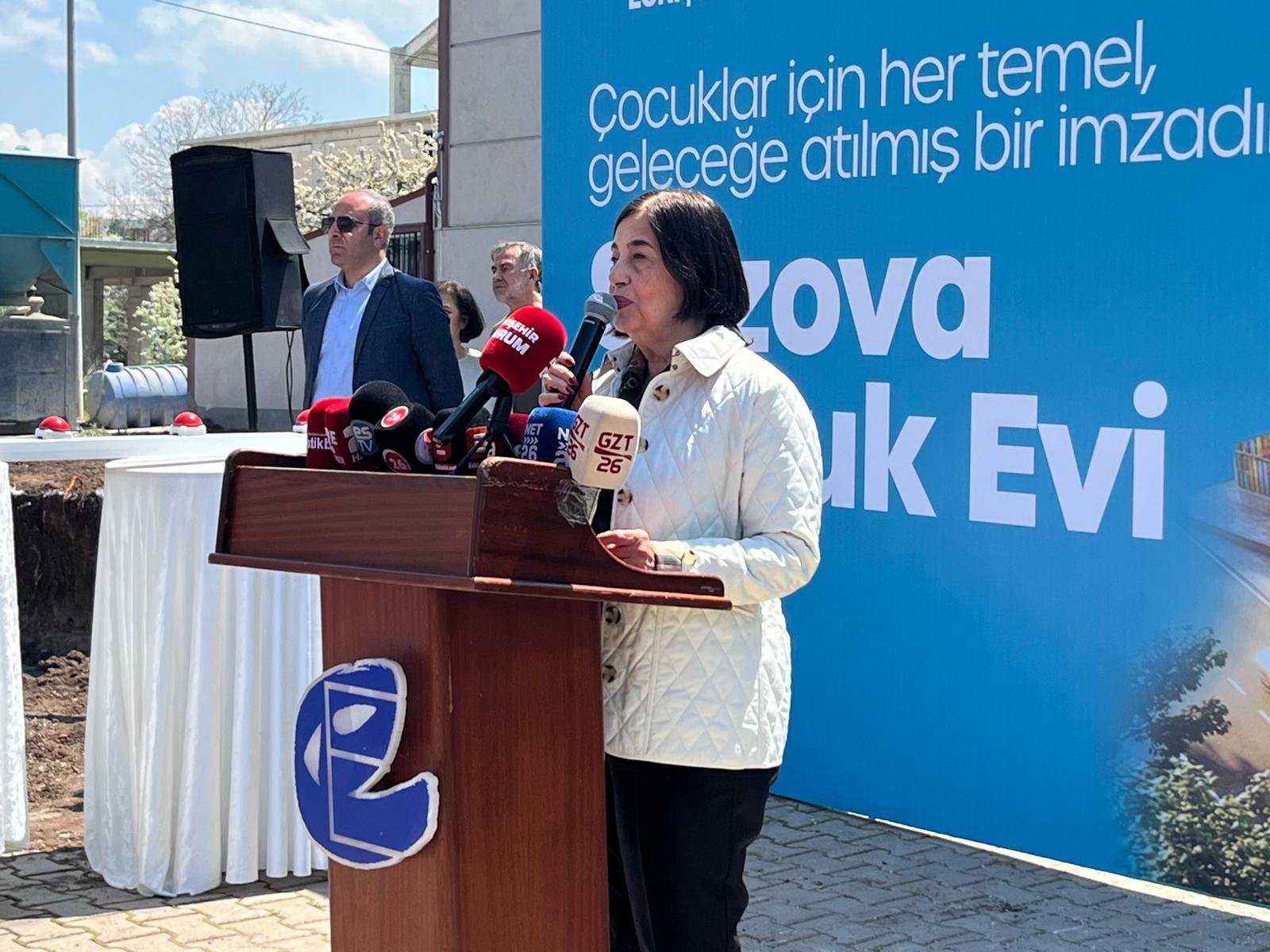 Çocuk Evi Temeli (7)