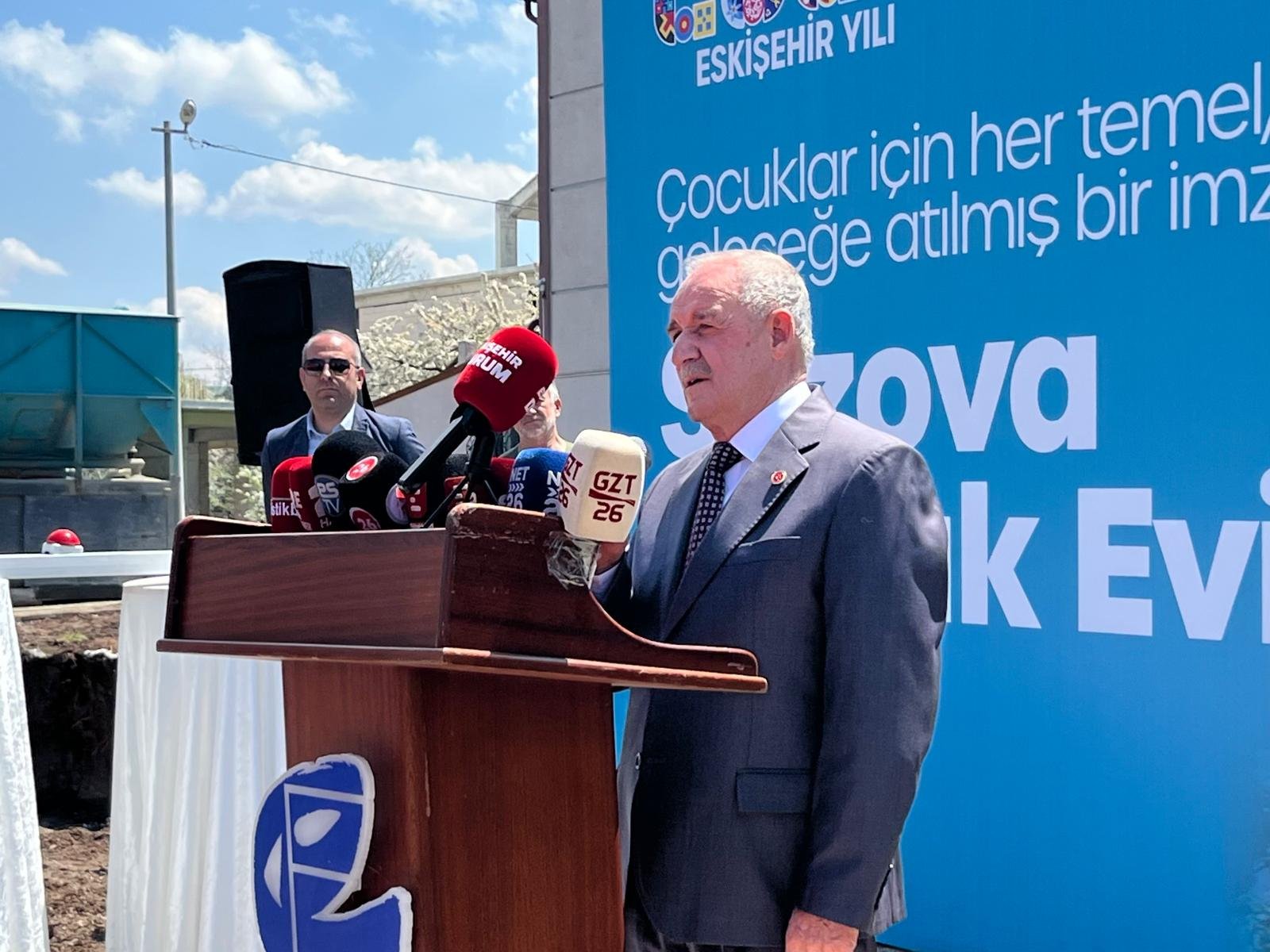 Çocuk Evi Temeli (8)