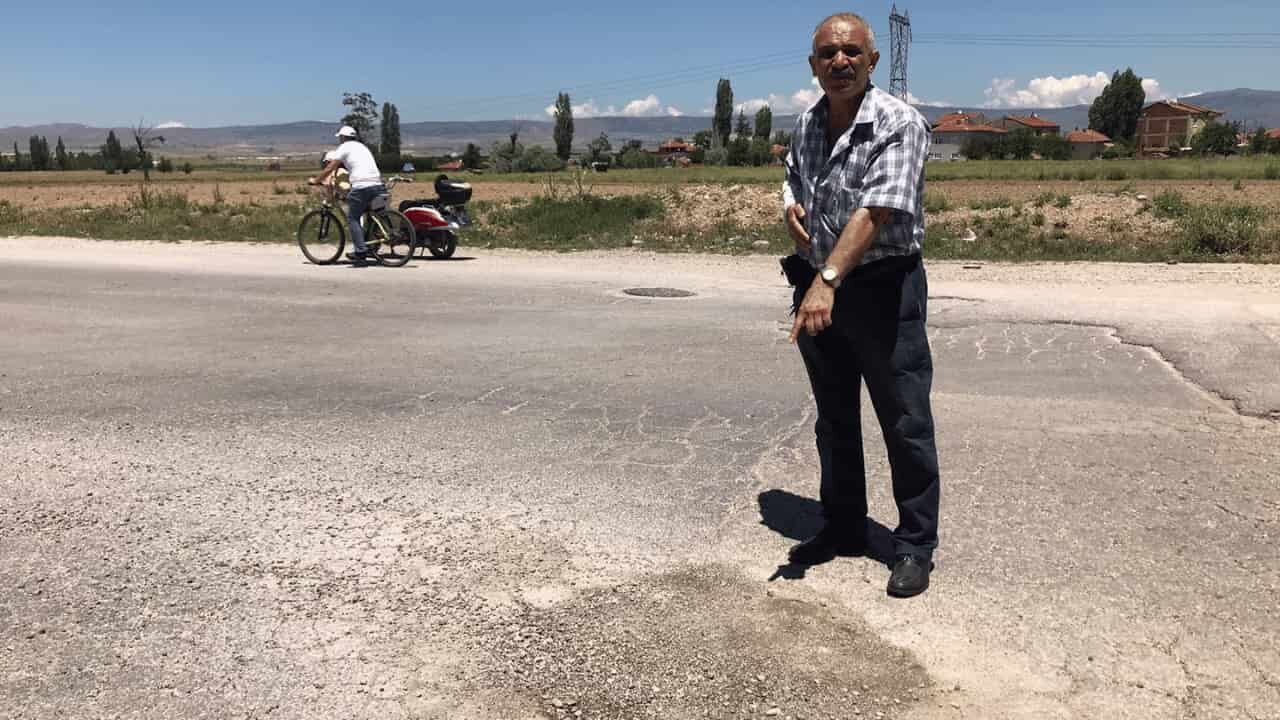 Çukura Düşen Motosikletli Davasında Mahkeme Belediyeyi Suçlu Buldu1