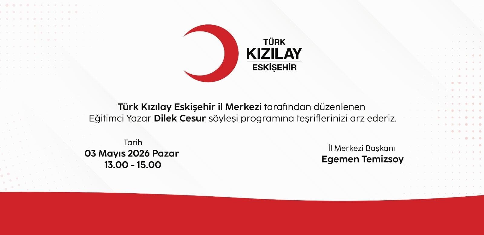 Dilek Cesur Söyleşi