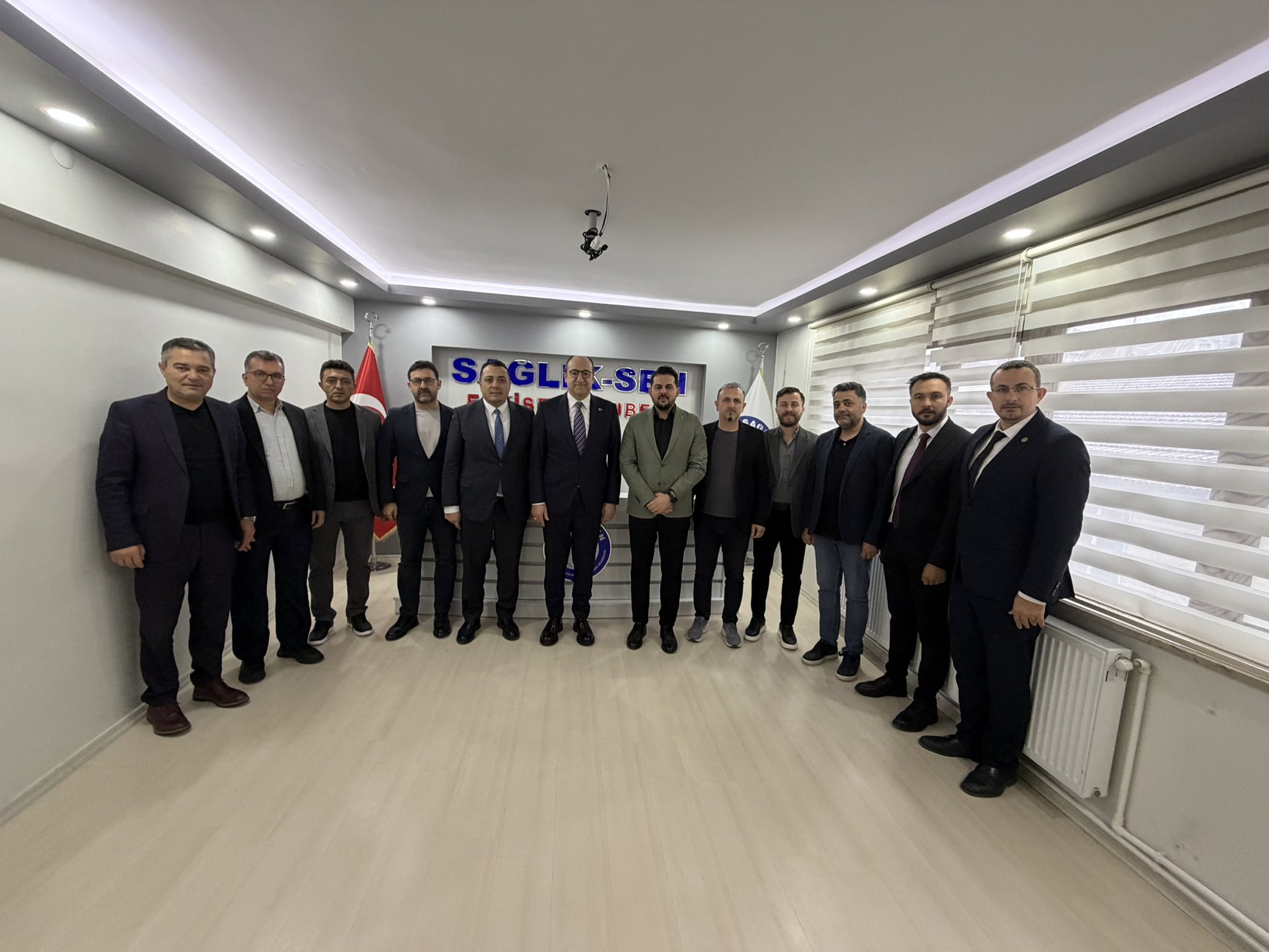 Dündar Ünlü Ziyaret (2)