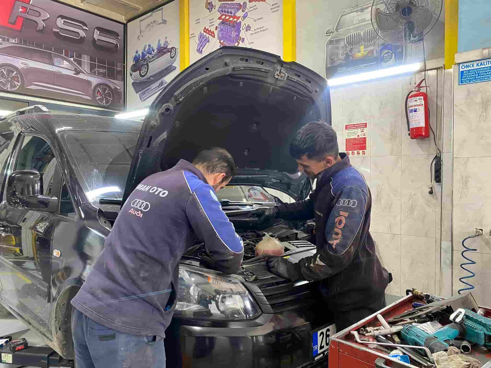 Düzenli Araç Bakımı Büyük Arıza Maliyetlerini Önlüyor (1)